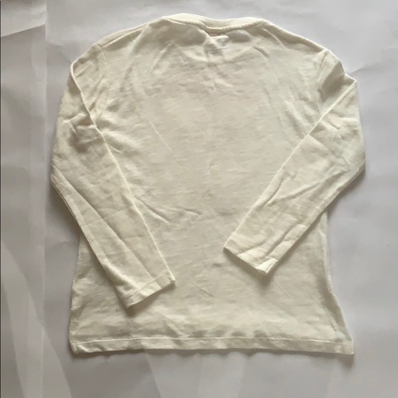 Zara Long Sleeve T-shirt - Picture 3 of 5